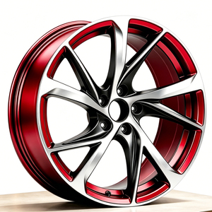 Jantes en alliage forgé monobloc Custom 212122 Inc 5x112, finition noire usinée, amélioration des performances pour <span class=keywords><strong>Audi</strong></span> <span class=keywords><strong>RS</strong></span> E-tron <span class=keywords><strong>GT</strong></span> Sport Car - Product Image 3