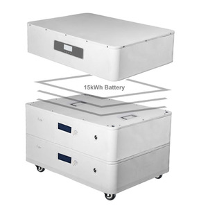 Batería LiFePO4 48V 100AH 200AH 300AH Sistema de Almacenamiento de Energía para el Hogar Fuera de la Red - Product Image 3