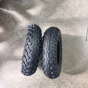 Pneu et <span class=keywords><strong>chambre</strong></span> <span class=keywords><strong>à</strong></span> <span class=keywords><strong>air</strong></span> pour scooter tout-terrain <span class=keywords><strong>200x50</strong></span> (8''x2'') 200*50 8 pouces, pneu de skateboard, pièces de scooter - Product Image 5