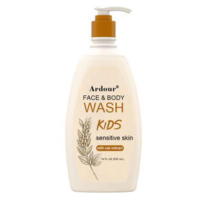 Gel de Ducha Humectante con Extracto de Semilla de Papaya, Limpieza Profunda, Perfumado, Ecológico, para Todo el Cuerpo - Product Image 1