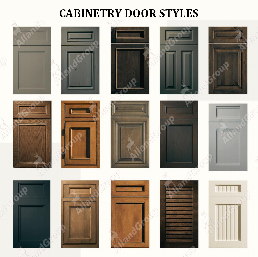 Styles de porte