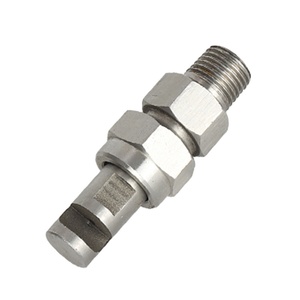 Tùy chỉnh chính xác nhôm titan thép không gỉ <span class=keywords><strong>CNC</strong></span> gia công phay biến các bộ phận chế tạo dịch vụ gia công <span class=keywords><strong>CNC</strong></span> - Product Image 2