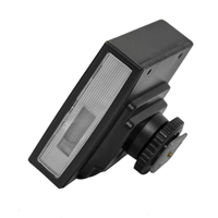Iluminación de fotografía Mini Speedlights Flash 5600K Luces de flash de cámara externa recargables para cámaras Dslr con puerto tipo C