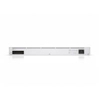 Routeur intégré UBNT UniFi UDM-Pro 10 Gigabit avec passerelle de sécurité et 8 ports empilables pour entreprises