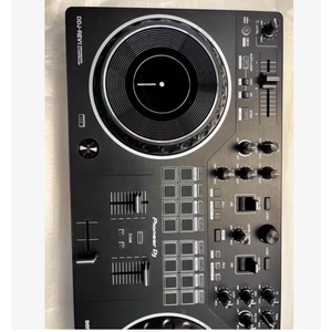 Contrôleur Serato 2 canaux Pioneer DJ DDJ-REV1 |   Scratcher professionnel d'entrée de gamme, alimenté par USB, portable |   Serato DJ Lite |   Pour la pratique à domicile - Product Image 5