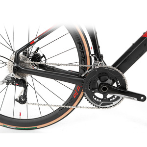 Buona Qualità 2021 Nuovo Disegno Interno-Cavo Aero della Strada del Carbonio Della Bici Telaio Da Strada Bici Da Corsa in Carbonio in Bicicletta - Product Image 3