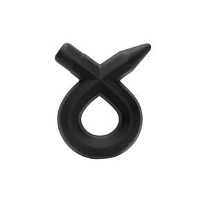 ใหม่ Light Up ผู้หญิงเด็กโดยใช้ของเล่นทางเพศแฮนด์ฟรีที่มีคุณภาพสูงน้ำยางอวัยวะเพศชายอวัยวะเพศชายแหวน - Product Image 1