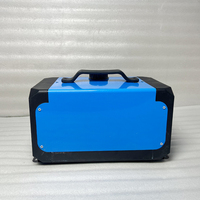 Kit de chauffage au diesel 12V 24V/220V 5KW pour camion, camping-car, fourgonnette, bus avec télécommande