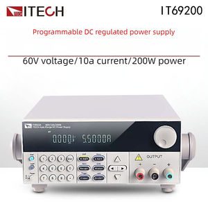 <span class=keywords><strong>ITECH</strong></span> IT69100/IT69200/IT69360 Alimentation cc programmable multifonction haute puissance - Product Image 5