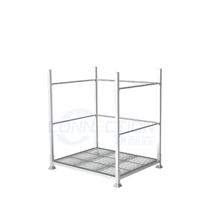Étagère de rangement détachable en aluminium pour voitures, étagères empilables, étagère pour pneus