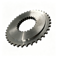 Lames de broyeur industriel à haute dureté pour la vente en gros aux fabricants, lames de broyeur à double axe résistantes à l'usure
