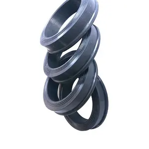 NBR/SILICONE/EPDM Gummi Rechteck Vierkant dichtung Rund dichtungen Ring Hersteller