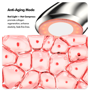 Nouvel arrivage d'équipement de beauté à usage domestique-Masseur facial à main Dispositif de levage du visage pour les soins de beauté - Product Image 2