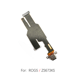Đối với <span class=keywords><strong>ASUS</strong></span> ROG điện thoại rog1 phí Board Flex Cáp zs600kl zs660kl zs661kl zs673ks ai2205 ai2401 USB sạc cổng Dock ổ cắm - Product Image 4