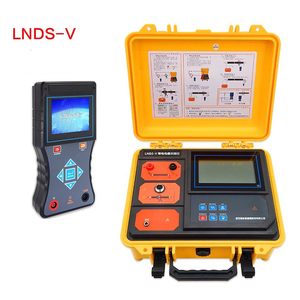 VLUUKE LNDS-V Elektrischer Kabeltester/Fehlerfinder Tonsignalgeber & Sonde mit Hoher Genauigkeit 0,2 IP67-Schutz Aluminiumlegierung - Product Image 2