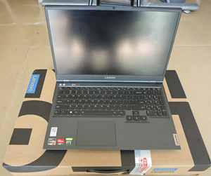 Ordinateur Portable de Jeu 15,6 Pouces avec AMD R7-5600H, <span class=keywords><strong>RTX</strong></span> <span class=keywords><strong>3050TI</strong></span>, 16 Go de Mémoire pour Lenovo Legion R7000P - Product Image 1