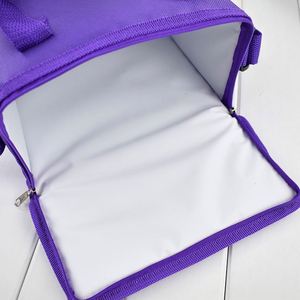 Reusable & Durable <b>Large</b> Insulated Food Delivery <b>Bag</b>, Custom Insulation Tote for Meals, Grocery, or Promotional <b>Gift</b> - Product Image 4