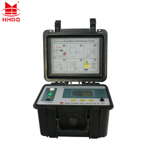 HM2305 Digital Isolamento Resistência <span class=keywords><strong>Tester</strong></span> Megohm 5kV - Product Image 1