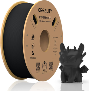 Creality Hyperpla Filament 1.75mm High Speed 3D Printer Material 30-600mm/s Moulded 3D Printer Filament Hyper-<b>PLA</b> - Product Image 1