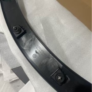 Garniture d'arche de roue avant 11A853718 11A853717 pour VW ID4 <span class=keywords><strong>ID5</strong></span> - Product Image 3