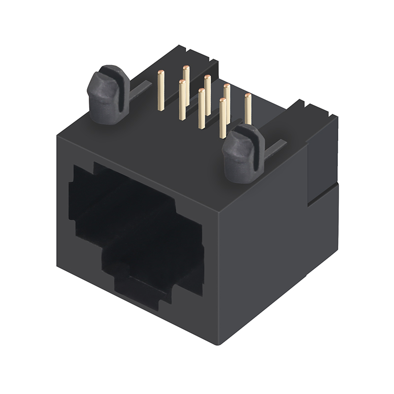 Buy In Bulk RJ45 Connector Without Transformer Through-Hole Mounting ...