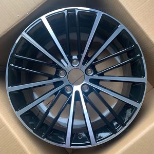 Rines Forjados TJ 5x120 de 19 Pulgadas, Rines de Aleación Multirradio para Autos de Pasajeros <span class=keywords><strong>BMW</strong></span> Serie 3, 5 y 7 - Product Image 1