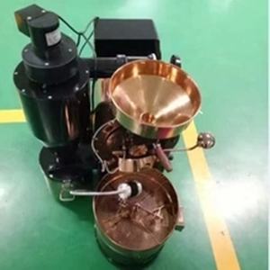 고성능 견과 굽기 기계 고품질을 가진 자동적인 로스터 커피 기계 - Product Image 3