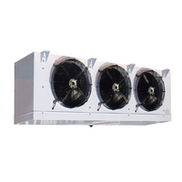OEM קר חדר מאוורר יחידה Cooler אמוניה אוויר מקורר מאייד עם יחידת עיבוי