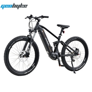 Vélo électrique à entraînement central Direct en usine, 48V, 500W, 1000W, SR, Suspension XCM, vtt électrique - Product Image 2