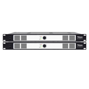 Amplificateur <span class=keywords><strong>de</strong></span> puissance audio Thinuna DA-1600H EU 19 pouces 70/100V 600 Watts, module d'amplificateur <span class=keywords><strong>de</strong></span> classe D pour système <span class=keywords><strong>de</strong></span> sonorisation PA - Product Image 6