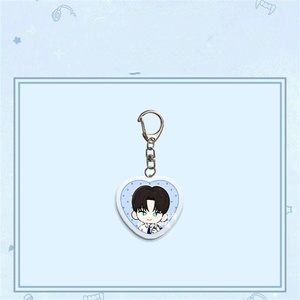 Porte-clés en acrylique KPOP Boys Group World Tour, pendentif mignon de dessin animé, accessoires de sac <span class=keywords><strong>NIKI</strong></span> JAKE SUNOO, cadeau pour les fans - Product Image 2
