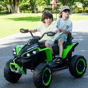<span class=keywords><strong>Quad</strong></span> électrique 24V personnalisé pour bébé, voiture de plage à quatre roues, jouet pour enfants - Product Image 2