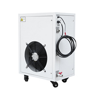 Refroidisseur Portable Ac Avis Petite unité de refroidisseur refroidi par air 2kw Machine de refroidisseur d'eau