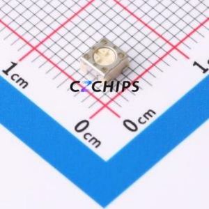 ตัวต้านทานปรับ PVG3A202C01R00ได้/ตัวต้านทานโพเทนชิโอมิเตอร์ SMD-3P ตัวต้านทาน3.6x3.4มม. 2Kohm 20% 250mW 150PPM/℃ - Product Image 1