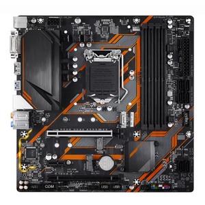 เมนบอร์ด B550m สภาพดี รองรับซีพียู AM4 R5 3500X R7 3700X และ R9 3900X เมนบอร์ด B550m สำหรับเกมเดสก์ท็อป - Product Image 1