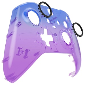 Kit de personnalisation EXtremeRate, coque de protection pour manette, coque avant, faceplate pour manette Xbox Series X S - Product Image 2