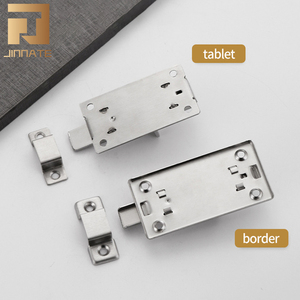 2026Jinnate Pênes de porte de sol, Pênes à vis, Taille du trou M8 - Product Image 1