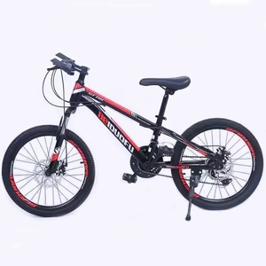 Bicicletas infantiles al por mayor de fábrica, bicicleta de montaña infantil de 20 pulgadas aprobada por la CE MTB sepeda Anak para bebés de 3 a 8 años - Product Image 4