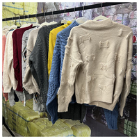 Emballage Vêtements Mixtes Haute Qualité Style Tendance Expédition Aléatoire Ami Paris Pull, Meilleur Prix Cardigans