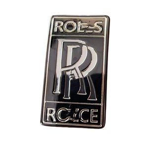 Suitable for <strong>Rolls</strong> <strong>Royce</strong> Cullinan Dawn Ghost Phantom Wraith Emblem Fender Emblem Goddess Illuminated Cover Plate 51147222598