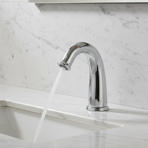 Contemporáneo latón cromado del <span class=keywords><strong>Sensor</strong></span> lavabo grifo <span class=keywords><strong>de</strong></span> <span class=keywords><strong>agua</strong></span> - Product Image 1