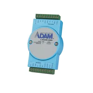 Advantech ADAM-4080 RS 485 penghitung 2-ch dan modul I/O Digital frekuensi