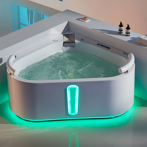 Proway bañera de masaje PR-8025 sexo japonés gemy bañera de masaje diseño - Product Image 5