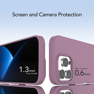 Funda de silicona Soonleader para iPhone 16 Pro, funda de teléfono para iPhone 15 <span class=keywords><strong>Plus</strong></span>, funda de teléfono móvil de Color puro - Product Image 3
