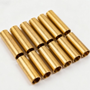 ท่อทองเหลืองกลมไร้รอยต่อ CZ121 - Product Image 4