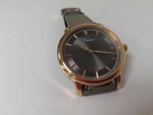 Montre-bracelet à <span class=keywords><strong>Quartz</strong></span> de luxe en acier inoxydable, marque unisexe, personnalisation, 2020, Offre Spéciale - Product Image 5