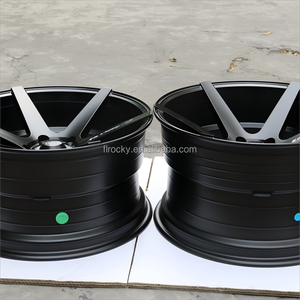 Jantes de voiture pour passagers Flrocky <span class=keywords><strong>Cris</strong></span> 15 16 17 18 19 pouces, vente chaude, jantes en alliage d'aluminium, jantes légères - Product Image 3