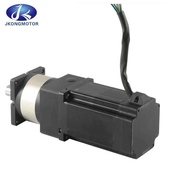 China Motor 1.8 Degree 56mm 1.1 Nm Nema 23 34 Closed Loop Hybrid Stepper Motor 30 Nm With Brake Gearbox Absolut Encoder Cnc Kit