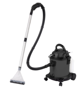 Modèle 2026 le plus récent, aspirateur portable 3-en-1 haute aspiration grande capacité 20L pour nettoyage de tapis humide/sec, idéal pour voiture et usage extérieur