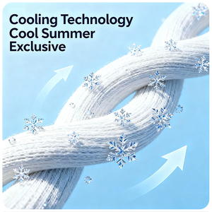 En stock, tissu en fibre de polyester texturé <span class=keywords><strong>ondulé</strong></span>, tissu respirant et à séchage rapide, idéal pour les vêtements de sport ou les t-shirts, vêtements décontractés - Product Image 5